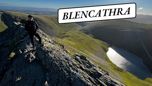 Blencathra: Lake District
