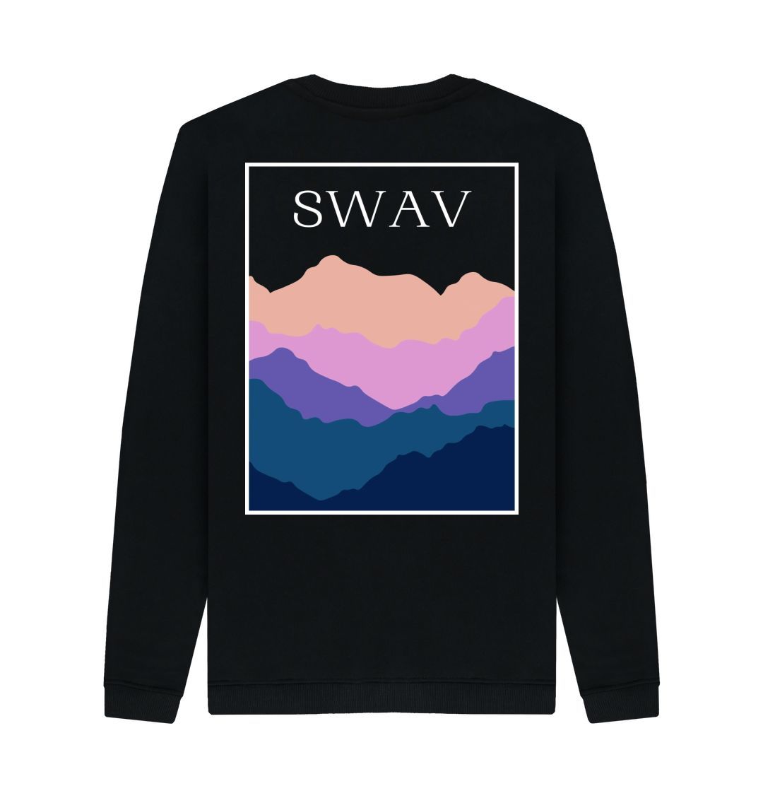 Winter in the Mountains - Sweatshirt